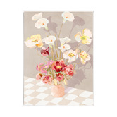 A La Mode Studio Bellissimi Canvas Wall Art