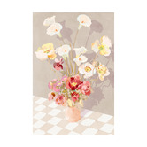 A La Mode Studio Bellissimi Canvas Wall Art