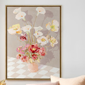 A La Mode Studio Bellissimi Canvas Wall Art