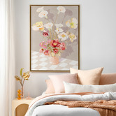 A La Mode Studio Bellissimi Canvas Wall Art