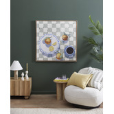 A La Mode Studio Limoni e Arance Canvas Wall Art