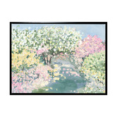 A La Mode Studio Villa Cimbrone Canvas Wall Art