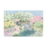 A La Mode Studio Villa Cimbrone Canvas Wall Art