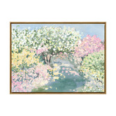 A La Mode Studio Villa Cimbrone Canvas Wall Art