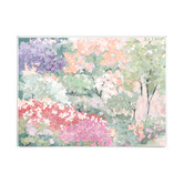 A La Mode Studio Taormina Gardens Canvas Wall Art
