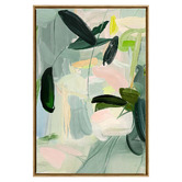 A La Mode Studio Wildleaf I Canvas Wall Art