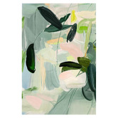 A La Mode Studio Wildleaf I Canvas Wall Art