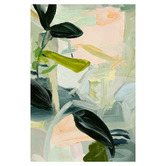 A La Mode Studio Wildleaf II Canvas Wall Art