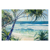 A La Mode Studio Ocean Calling Canvas Wall Art