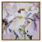 A La Mode Studio Fading Petals I Canvas Wall Art
