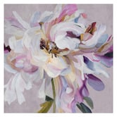 A La Mode Studio Fading Petals II Canvas Wall Art