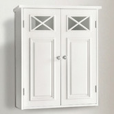 Bay Shore Living Dawson 2 Door Bathroom Cabinet