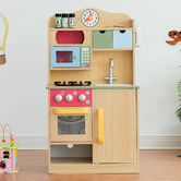 Bay Shore Living Teamson Kids Little Chef Florence Classic Play Kitchen
