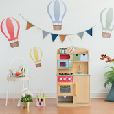 Bay Shore Living Teamson Kids Little Chef Florence Classic Play Kitchen