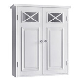 Bay Shore Living Dawson 2 Door Bathroom Cabinet
