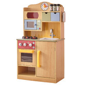 Bay Shore Living Teamson Kids Little Chef Florence Classic Play Kitchen