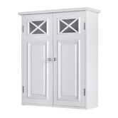 Bay Shore Living Dawson 2 Door Bathroom Cabinet