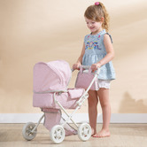 Bay Shore Living Olivia's Little World Princess Deluxe Baby Doll Stroller