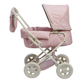 Bay Shore Living Olivia's Little World Princess Deluxe Baby Doll Stroller