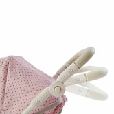 Bay Shore Living Olivia&#039;s Little World Princess 2-in-1 Baby Doll Stroller