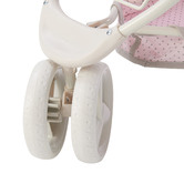 Bay Shore Living Olivia&#039;s Little World Princess 2-in-1 Baby Doll Stroller
