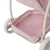 Bay Shore Living Olivia&#039;s Little World Princess 2-in-1 Baby Doll Stroller