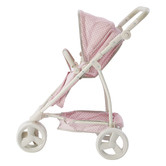 Bay Shore Living Olivia&#039;s Little World Princess 2-in-1 Baby Doll Stroller