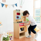 Bay Shore Living Teamson Kids Little Chef Florence Classic Play Kitchen