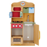 Bay Shore Living Teamson Kids Little Chef Florence Classic Play Kitchen
