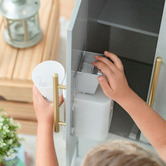 Bay Shore Living Teamson Kids Little Chef Chelsea Modern Play Kitchen