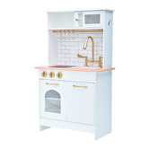 Bay Shore Living Teamson Kids Little Chef Boston Modern Play Kitchen