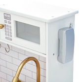 Bay Shore Living Teamson Kids Little Chef Boston Modern Play Kitchen