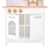 Bay Shore Living Teamson Kids Little Chef Boston Modern Play Kitchen