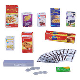 Bay Shore Living Teamson Kids Cashier Austin Play Market Stand