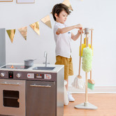 Bay Shore Living 6 Piece Kierra Cleaning Play Set