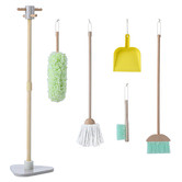 Bay Shore Living 6 Piece Kierra Cleaning Play Set