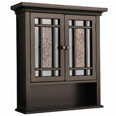 Bay Shore Living Windsor 2 Door Bathroom Cabinet