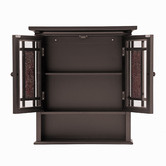 Bay Shore Living Windsor 2 Door Bathroom Cabinet