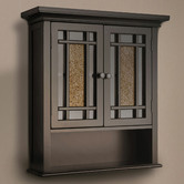 Bay Shore Living Windsor 2 Door Bathroom Cabinet