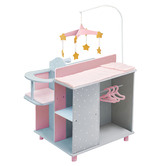 Bay Shore Living Miles Baby Doll Changing Station