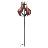 Bay Shore Living Tulip Kinetic Windmill
