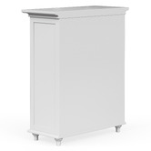 Bay Shore Living Sheldon 2 Door Bathroom Cabinet