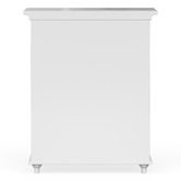Bay Shore Living Sheldon 2 Door Bathroom Cabinet