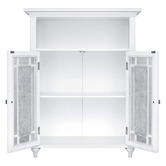 Bay Shore Living Sheldon 2 Door Bathroom Cabinet