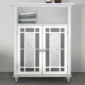 Bay Shore Living Sheldon 2 Door Bathroom Cabinet