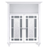 Bay Shore Living Sheldon 2 Door Bathroom Cabinet