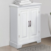 Bay Shore Living Bettina 2 Door Bathroom Cabinet