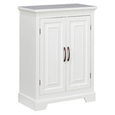 Bay Shore Living Bettina 2 Door Bathroom Cabinet