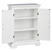 Bay Shore Living Bettina 2 Door Bathroom Cabinet