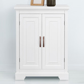 Bay Shore Living Bettina 2 Door Bathroom Cabinet